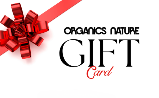 Organics Nature Gift Card